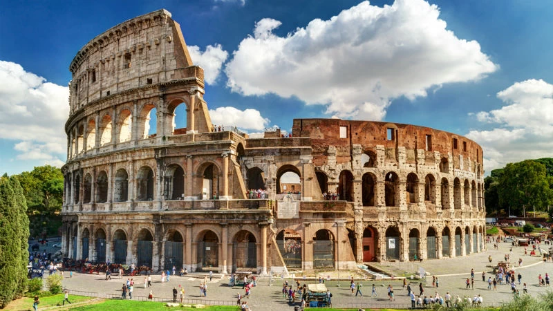 Ρώμη σε 10 βήματα - εικόνα 1